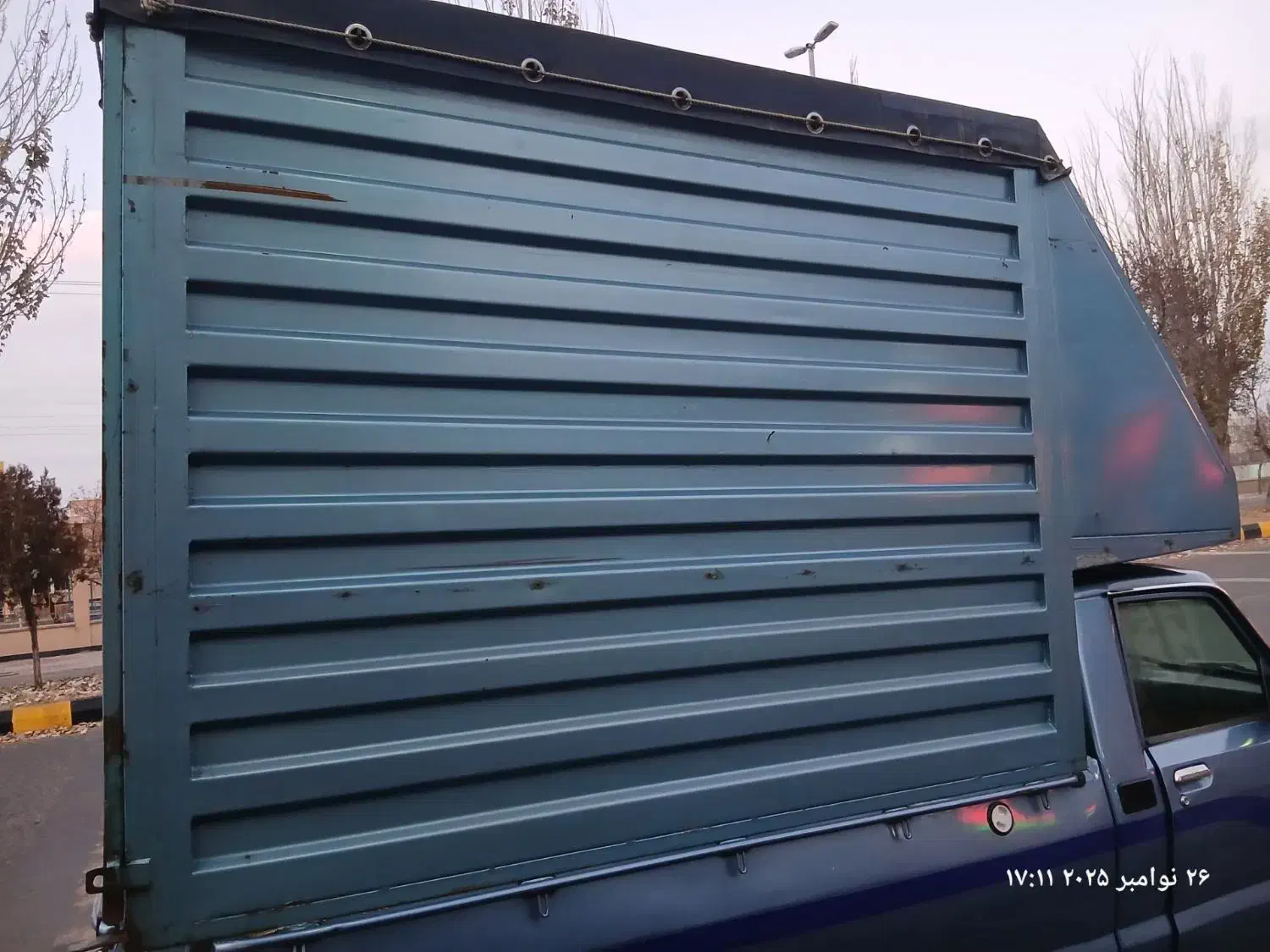 باربند، اتاق مزدا ۲۰۰۰|قطعات یدکی و لوازم جانبی|مهربان, |دیوار