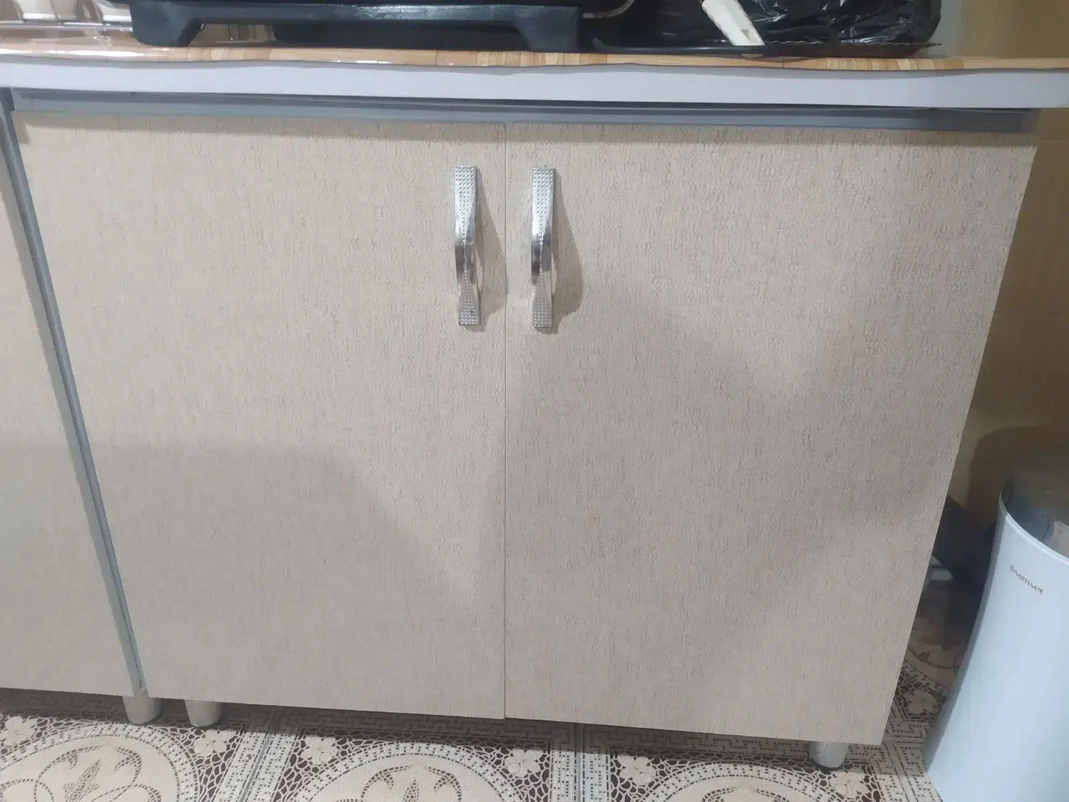 کابینت تمیز و سالم|مصالح و تجهیزات ساختمان|بوئین زهرا, |دیوار