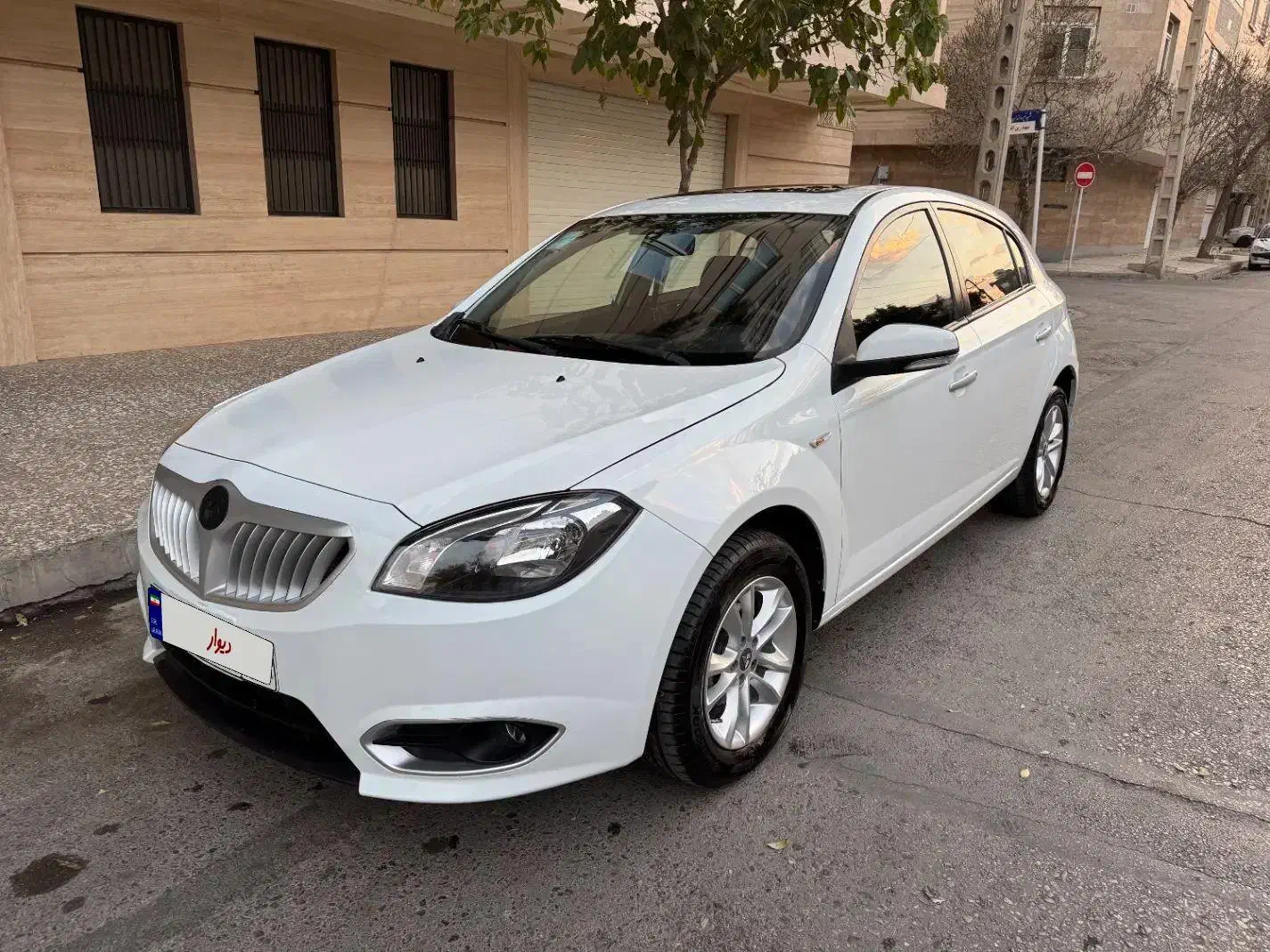 برلیانس مدل 97در حد صفر|خودرو سواری و وانت|مشهد, چهارچشمه|دیوار