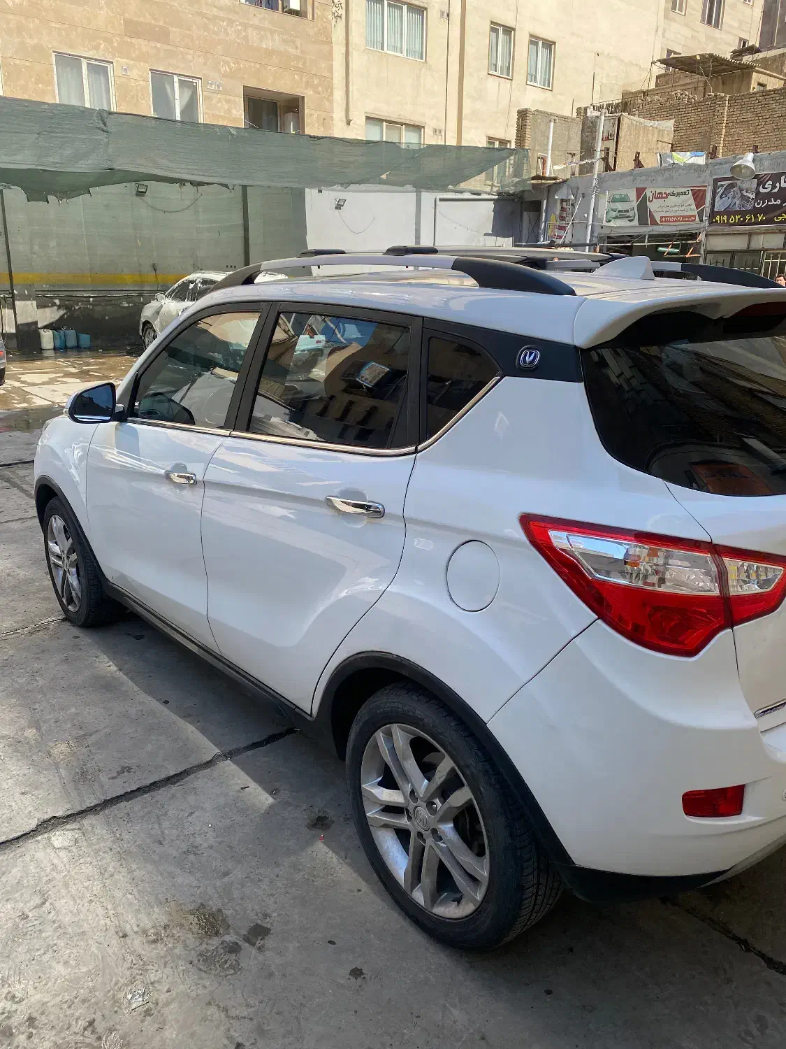 چانگان cs35|خودرو سواری و وانت|تهران, آهنگ|دیوار