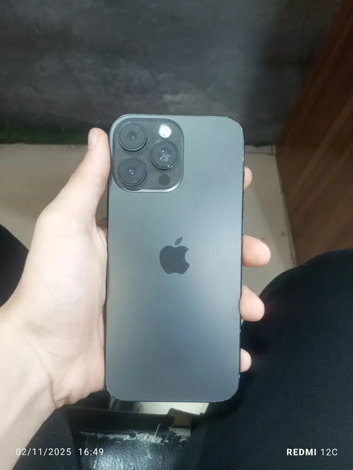 آیفون 16 پرو مکس فیک|موبایل|نسیمشهر, |دیوار