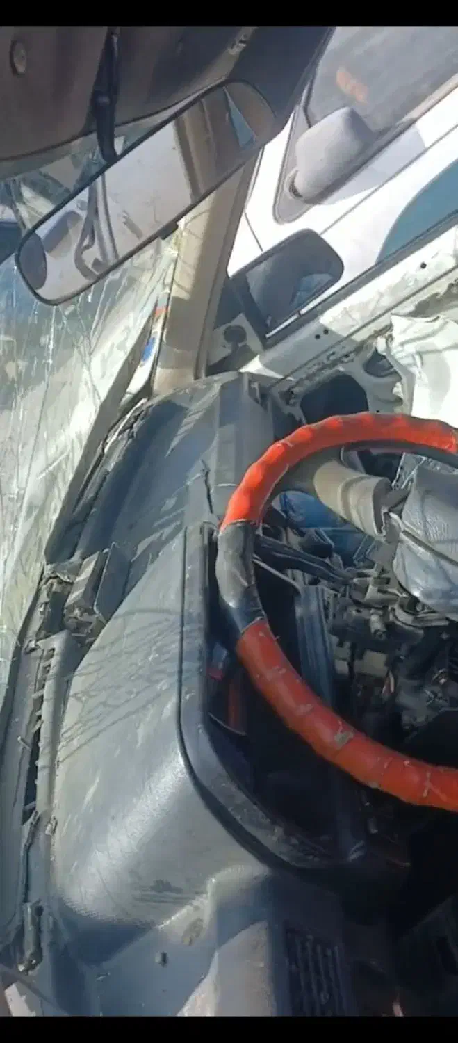 تصادفی|خودرو سواری و وانت|ارومیه, |دیوار