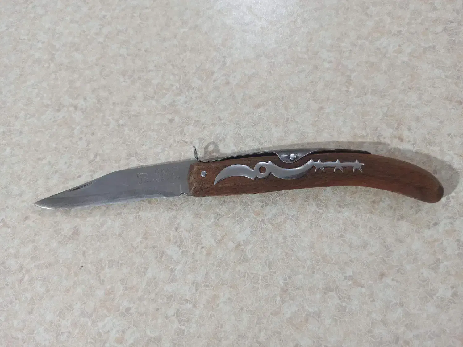 چاقوی آشپزخانه.|ظروف پختوپز|اردبیل, |دیوار