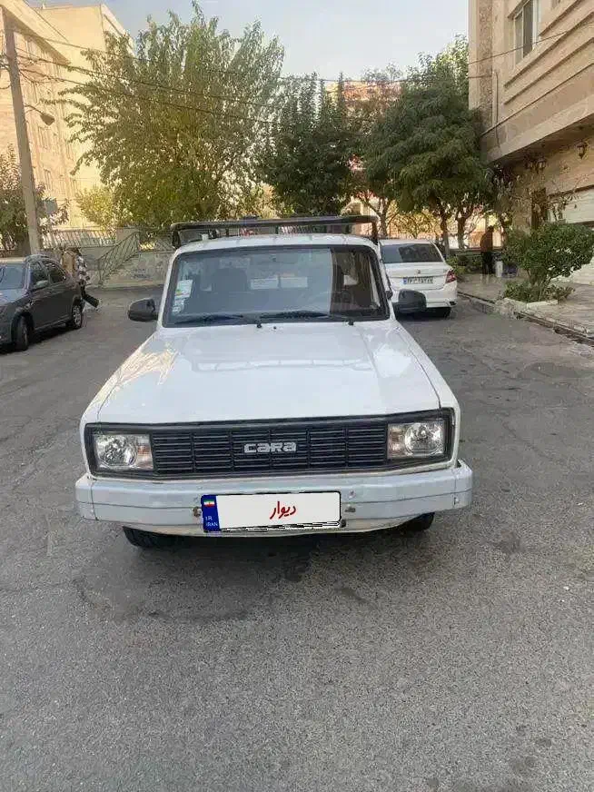 وانت مزداکاراتک کابین2000cc|خودرو سواری و وانت|تهران, نیروی هوایی (پیروزی)|دیوار