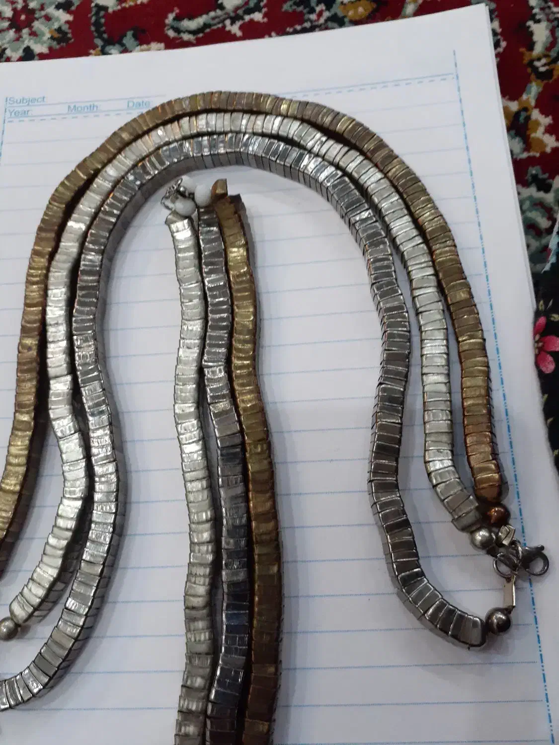 گردنبند ودستبند|بدلیجات|اهواز, کوی مهدیس|دیوار