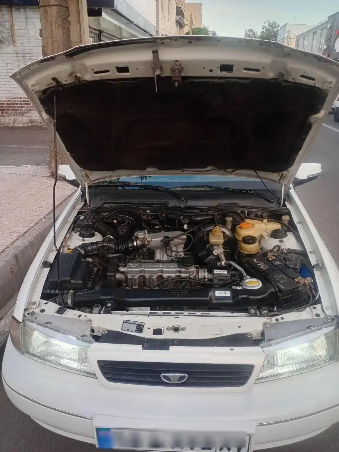 دوو سیلو استثنایی|خودرو سواری و وانت|زنجان, |دیوار