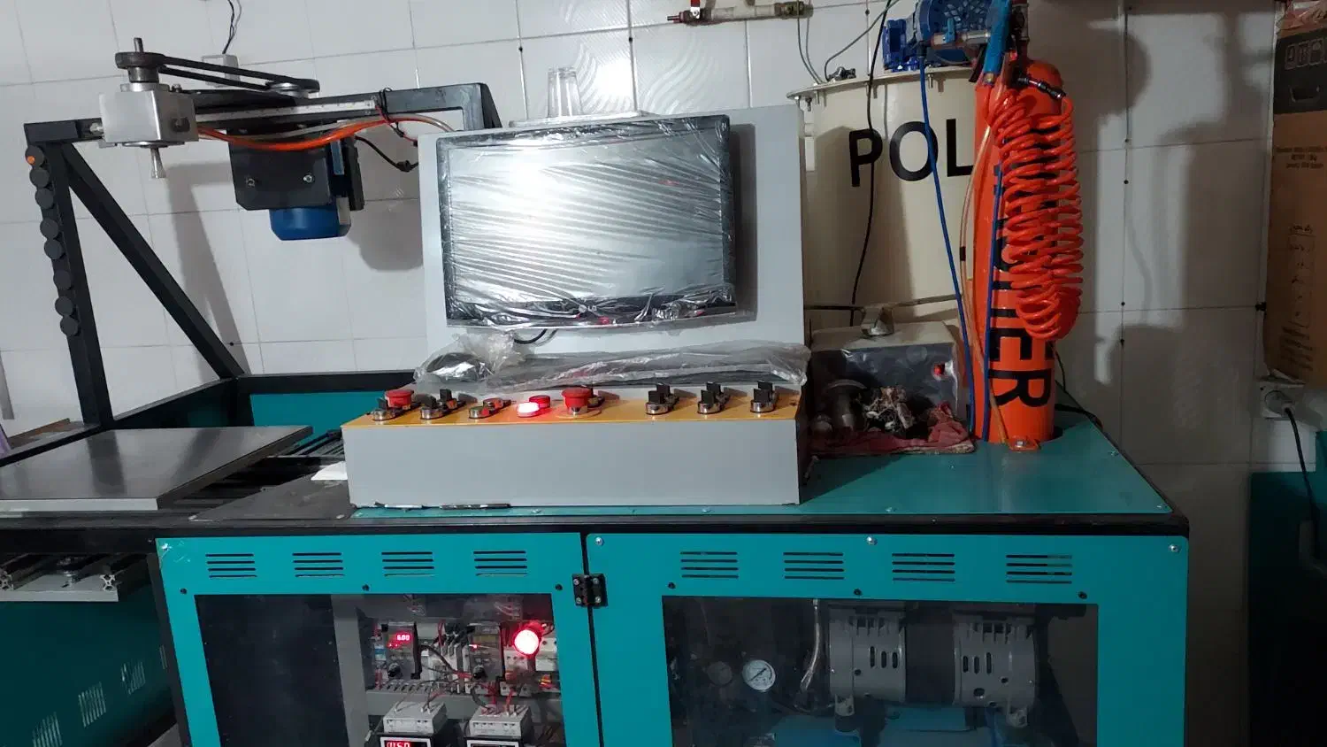 دستگاه فیلتر خودرو|ماشین‌آلات صنعتی|تبریز, |دیوار