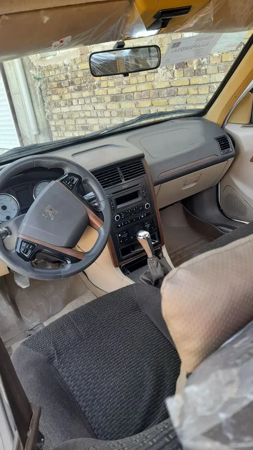 پرشیا ۹۴ دوگانه کارخانه|خودرو سواری و وانت|ارومیه, |دیوار