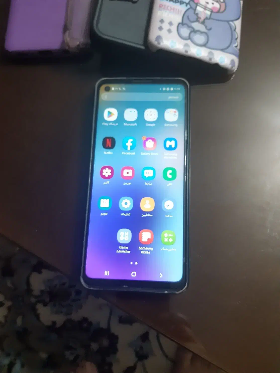 سانسونگ A 21 s درحدنو|موبایل|تهران, سهروردی|دیوار