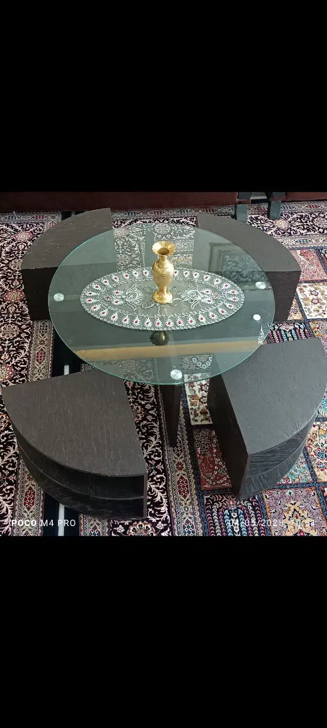 جلومبلی|مبلمان خانگی و میز عسلی|شهرکرد, |دیوار