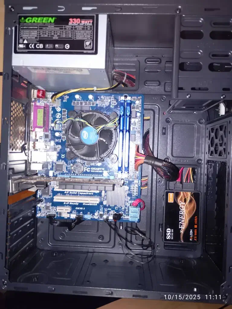 کامپیوتر رومیزی|رایانه رومیزی|تهران, نیلوفر|دیوار