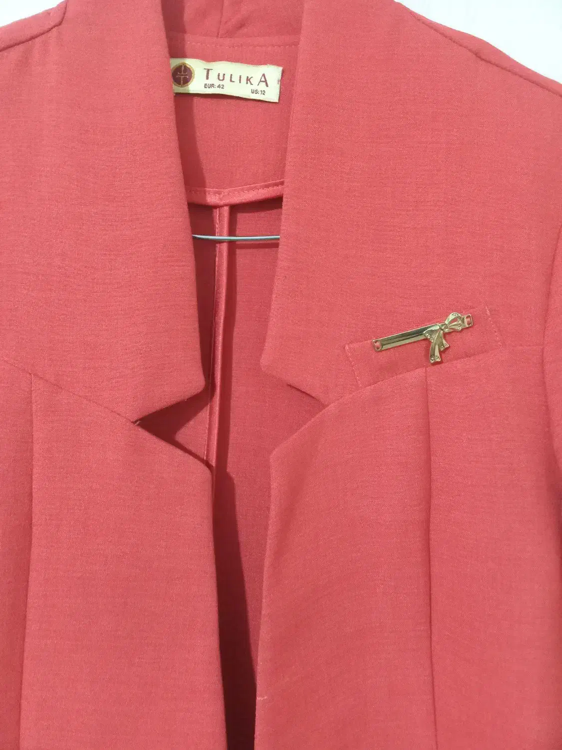 کت تک زنانه سایز ۴۲ و۴۴ مارک ترک میباشد|لباس|قدس, شهر‌قدس|دیوار