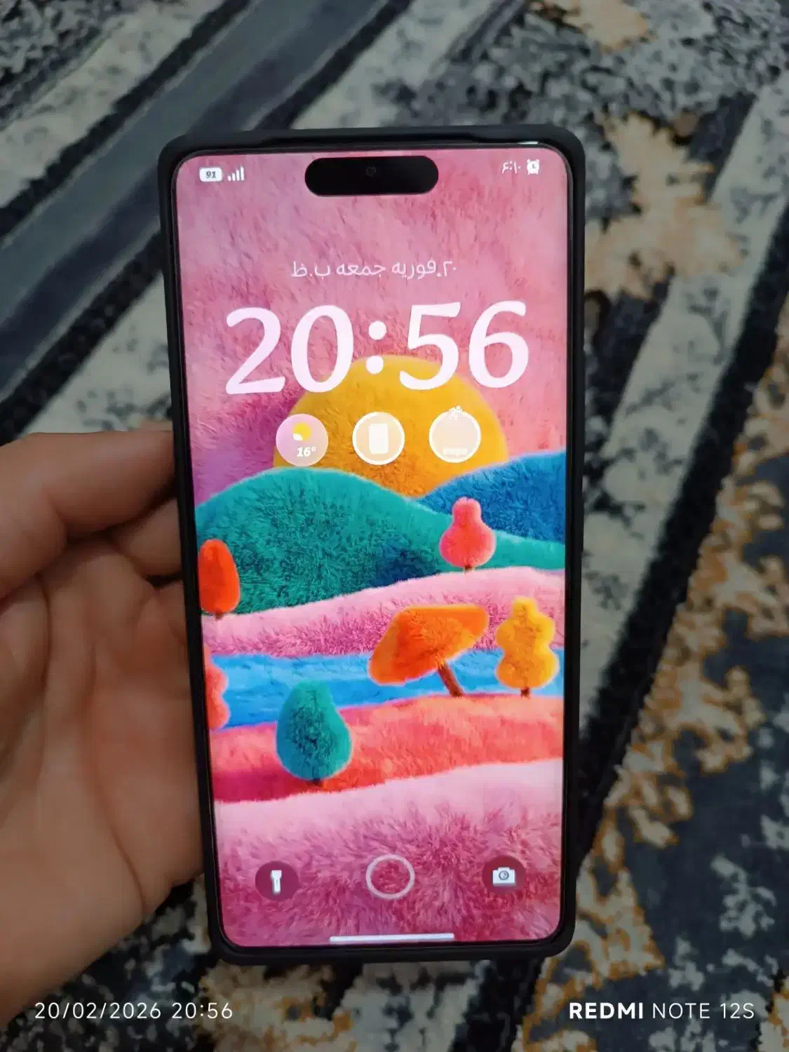 موبایل|موبایل|دلیجان, |دیوار