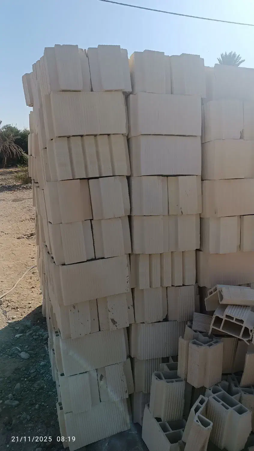 بلوک سقفی 40*20|مصالح و تجهیزات ساختمان|جیرفت, |دیوار