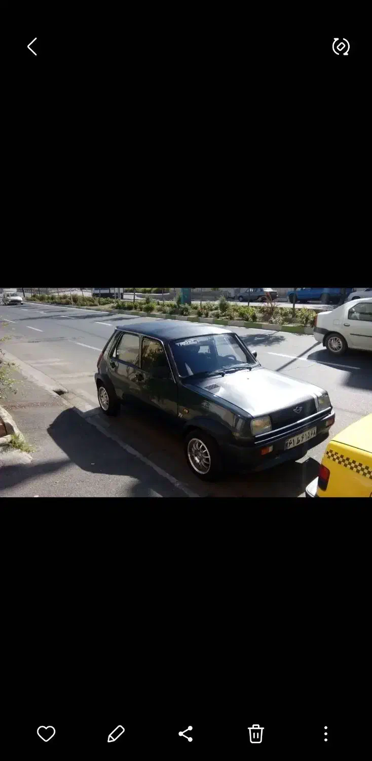 پی کی|خودرو سواری و وانت|کرج, دولت‌آباد|دیوار