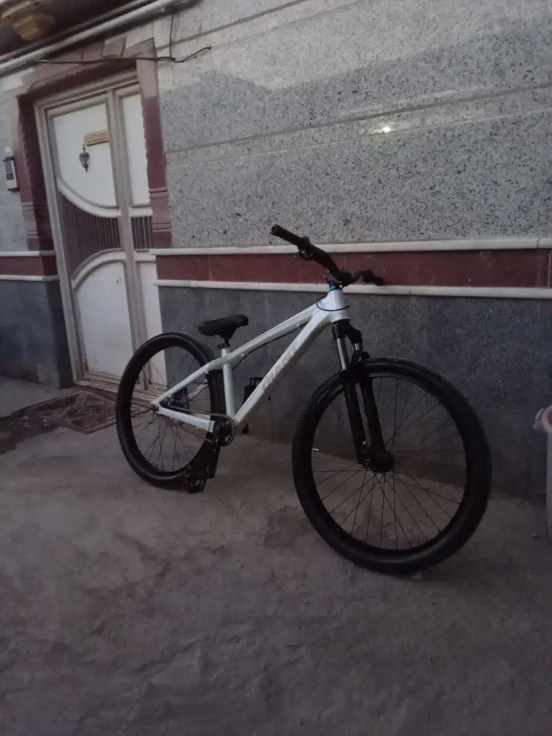 جاینت استپی درت جامپ حرفه ای stp bmx|دوچرخه، اسکیت، اسکوتر|تبریز, |دیوار