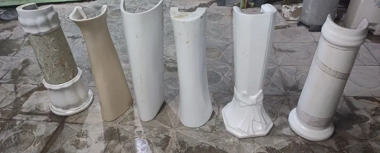 (پایه روشویی)|لوازم سرویس بهداشتی|بوشهر, |دیوار