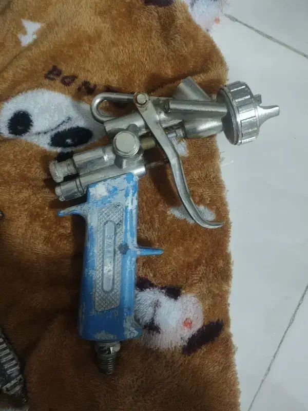 پیستوله|ابزارآلات|مشهد, کشف|دیوار