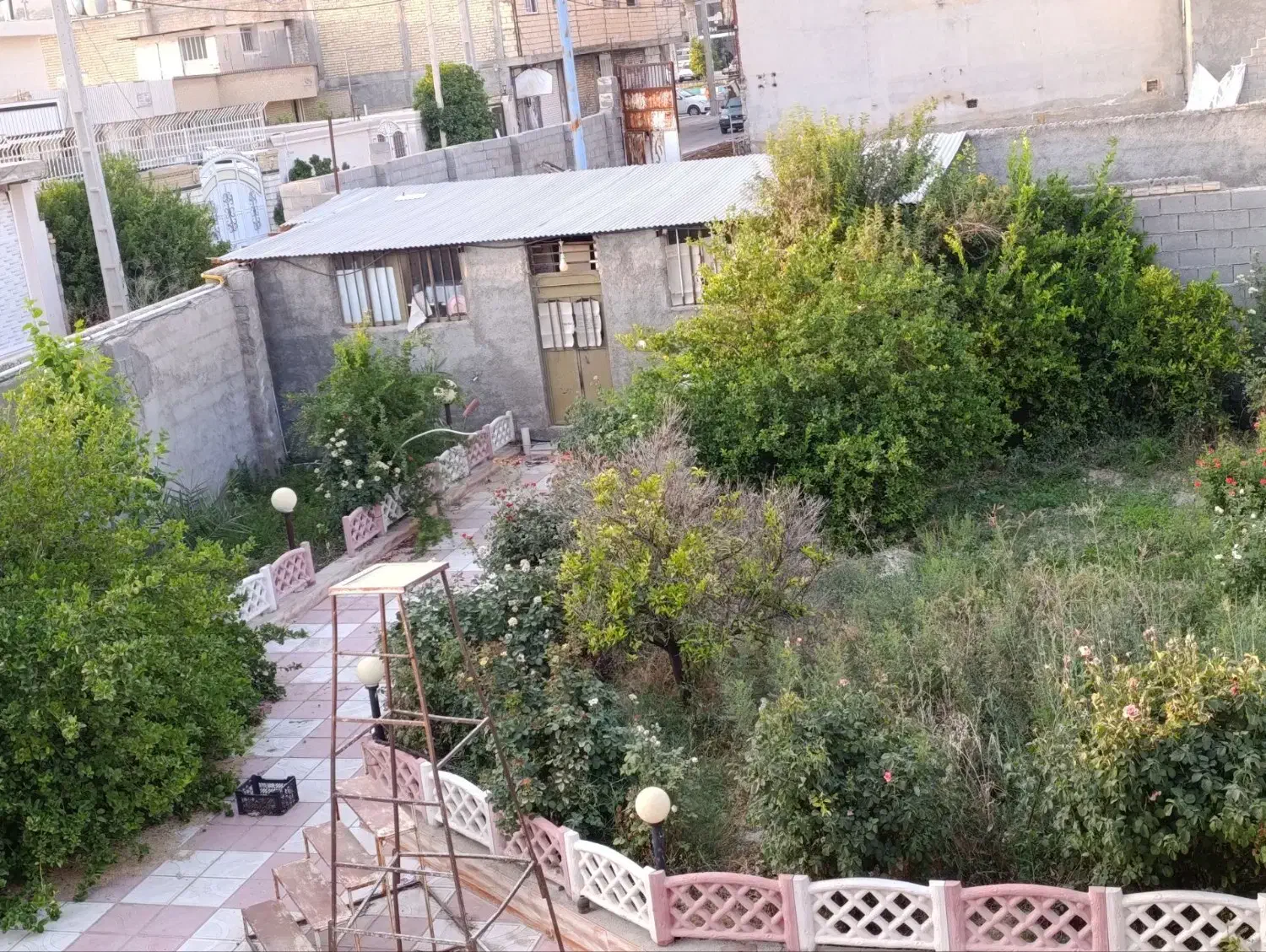 فروشی و معاوضه|فروش خانه و ویلا|خفر, |دیوار