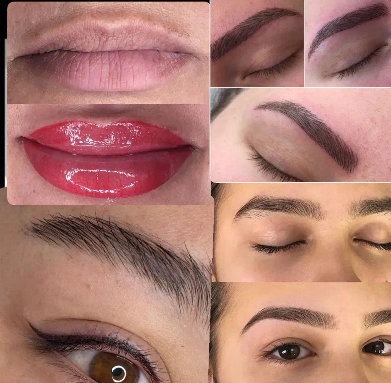 سالن زیبایی سارا|خدمات آرایشگری و زیبایی|پرند, فاز ۶|دیوار