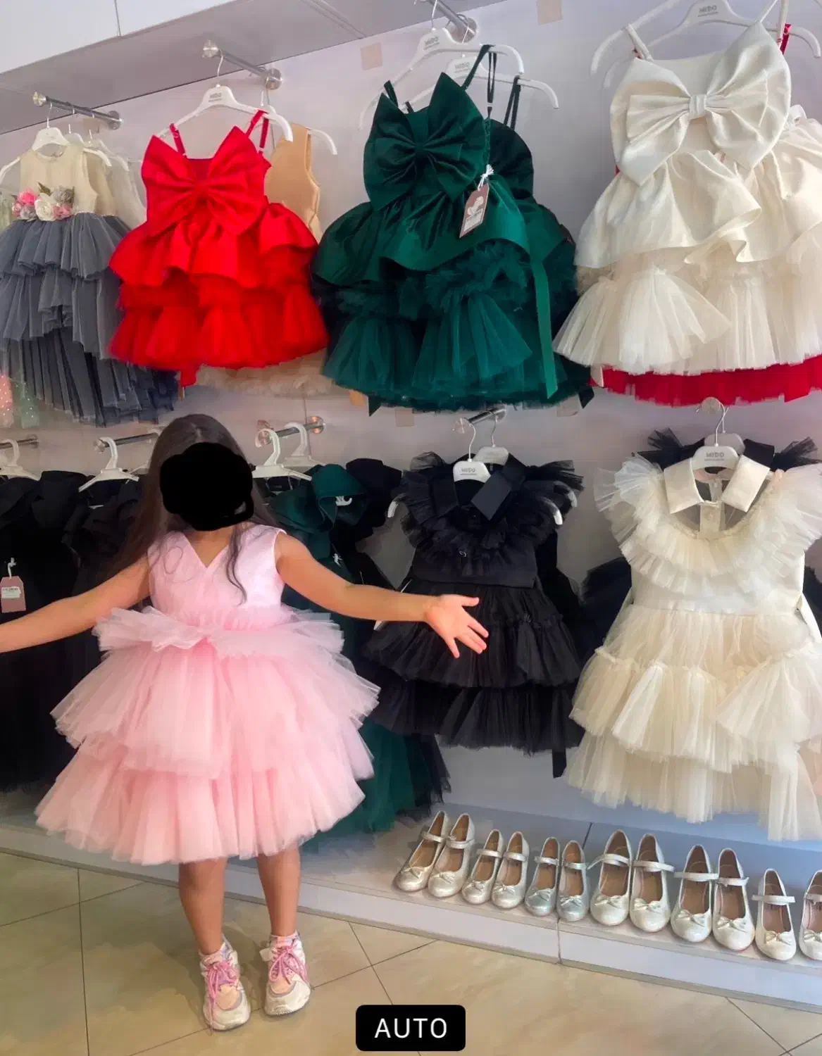 لباس بچگانه مجلسی|لباس|تهران, تهرانپارس جنوبی|دیوار