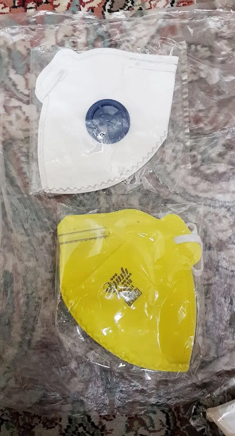 ماسکN95|آرایشی، بهداشتی، درمانی|گرگان, |دیوار