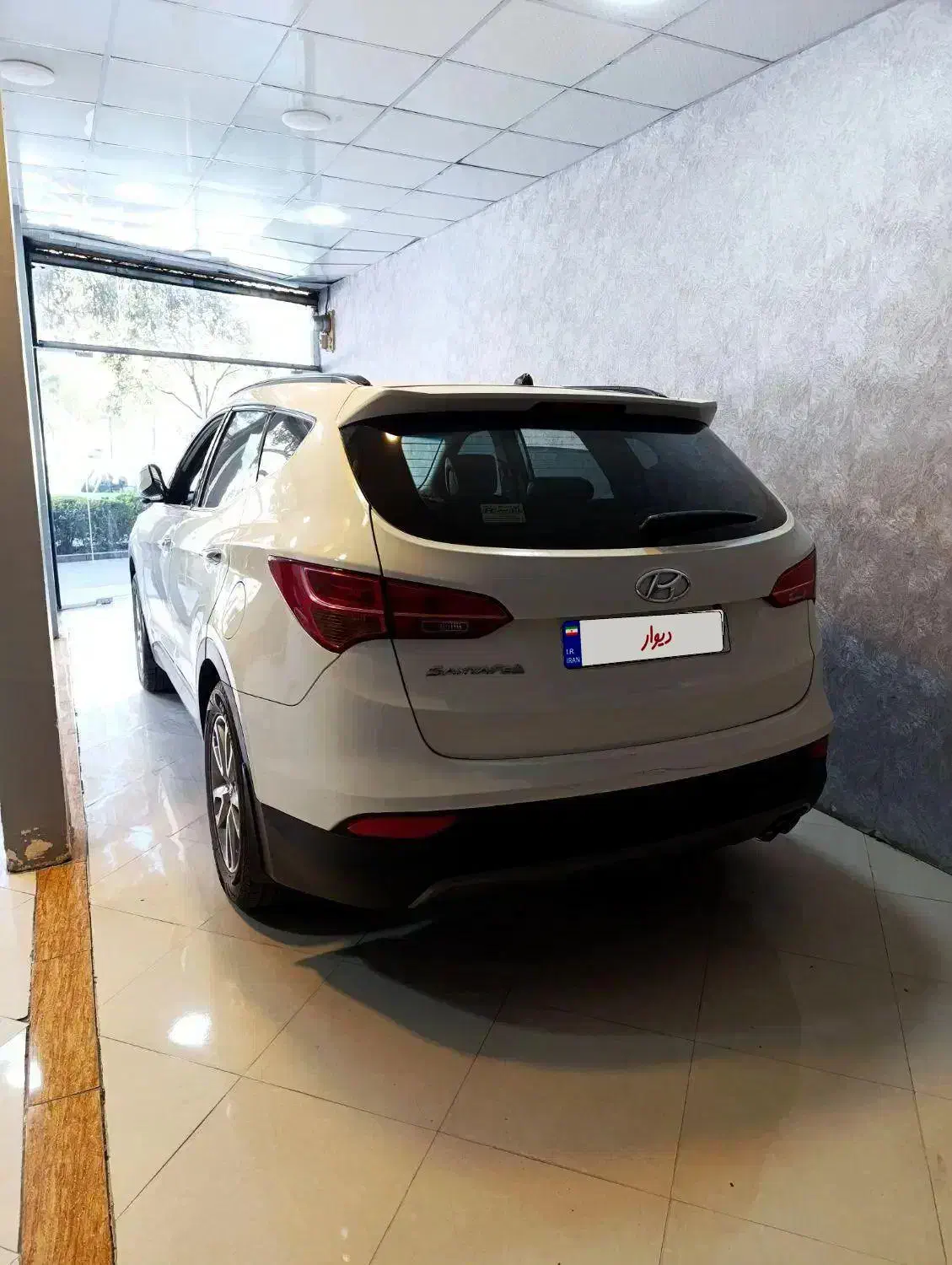 سانتافه مدل 2014|خودرو سواری و وانت|مشهد, آزادشهر|دیوار