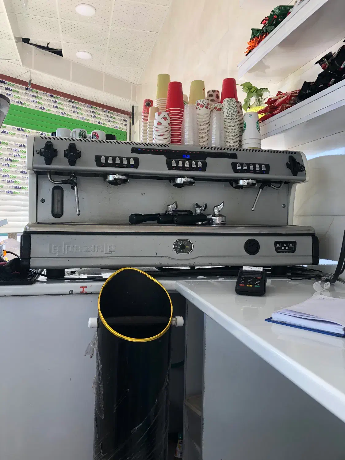 فروش کافه با امتیاز سرقفلی و رهن اجاره مغازه|کافیشاپ و رستوران|یاسوج, |دیوار