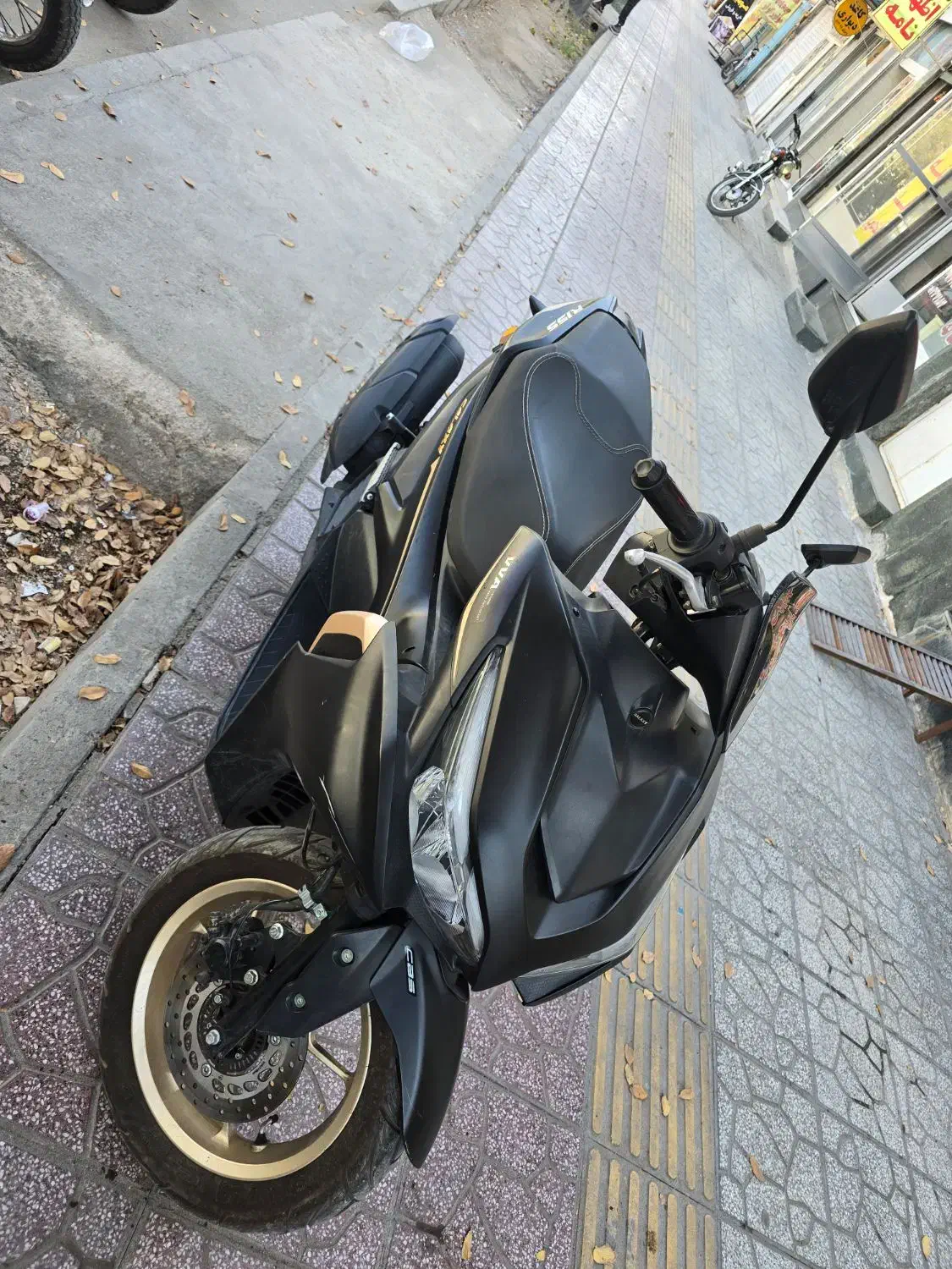 ایروکس گلکسی|موتورسیکلت|یزد, |دیوار