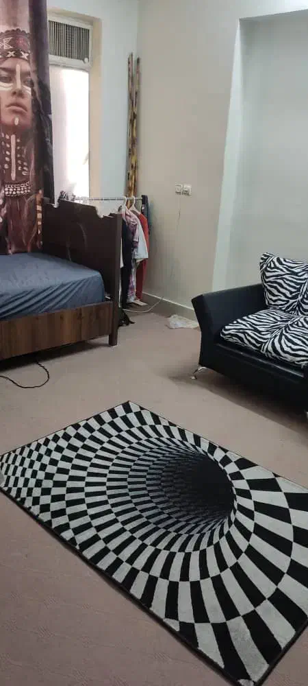 یکباب خانه حیاطی باسازی شده قابل سکونت