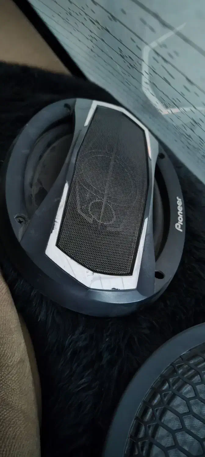 باند پایونر سیستم صوتی ساب jbl و مانیتور|قطعات یدکی و لوازم جانبی|قشم, |دیوار