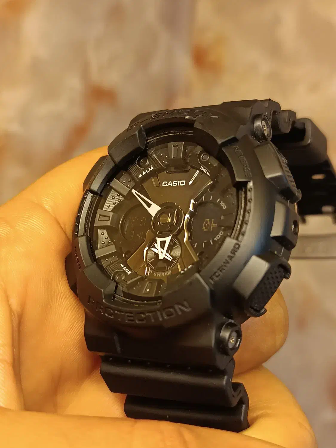 ساعت جی شاک اصلی|ساعت|تهران, دبستان|دیوار