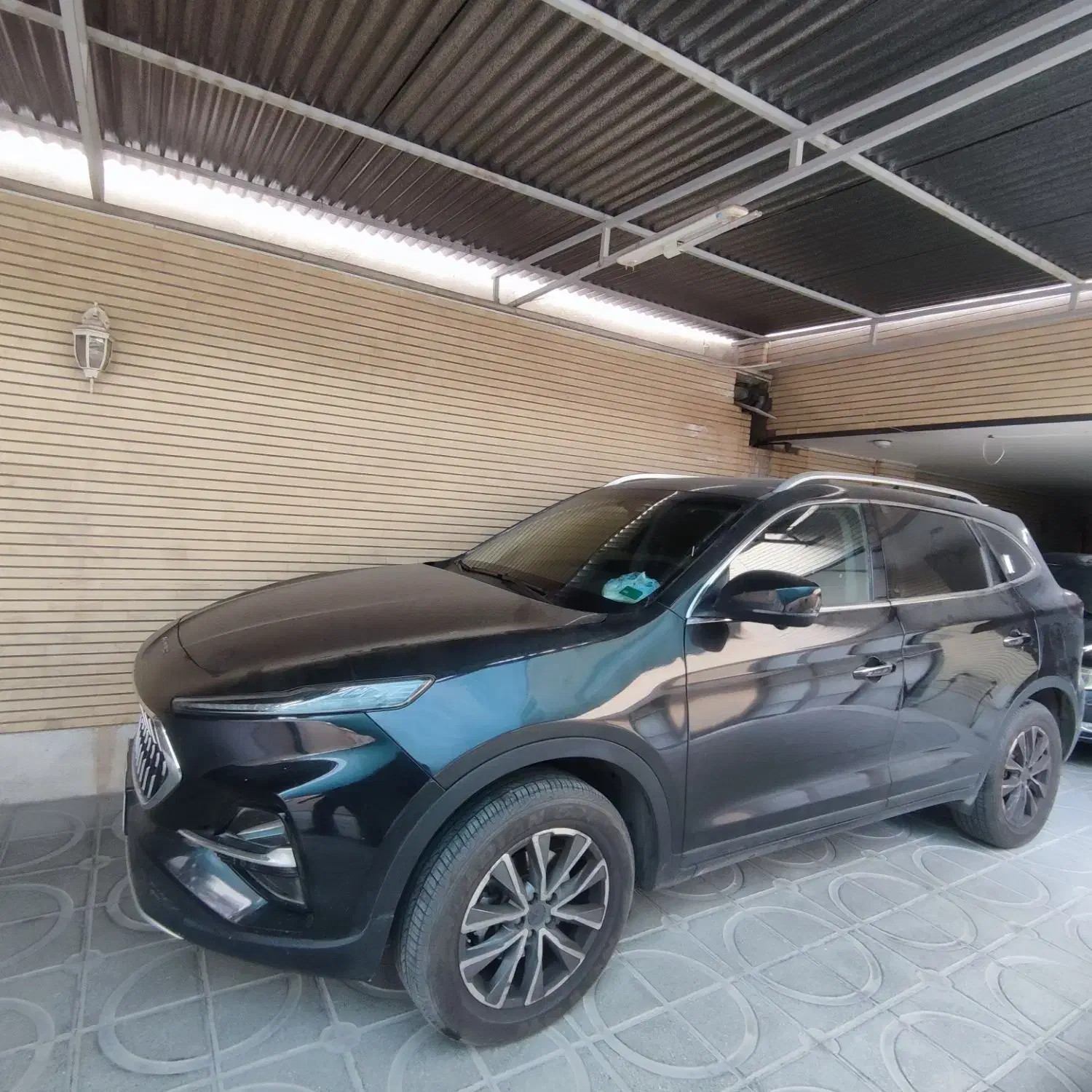 کی ام سی k7|خودرو سواری و وانت|اصفهان, دشتستان|دیوار