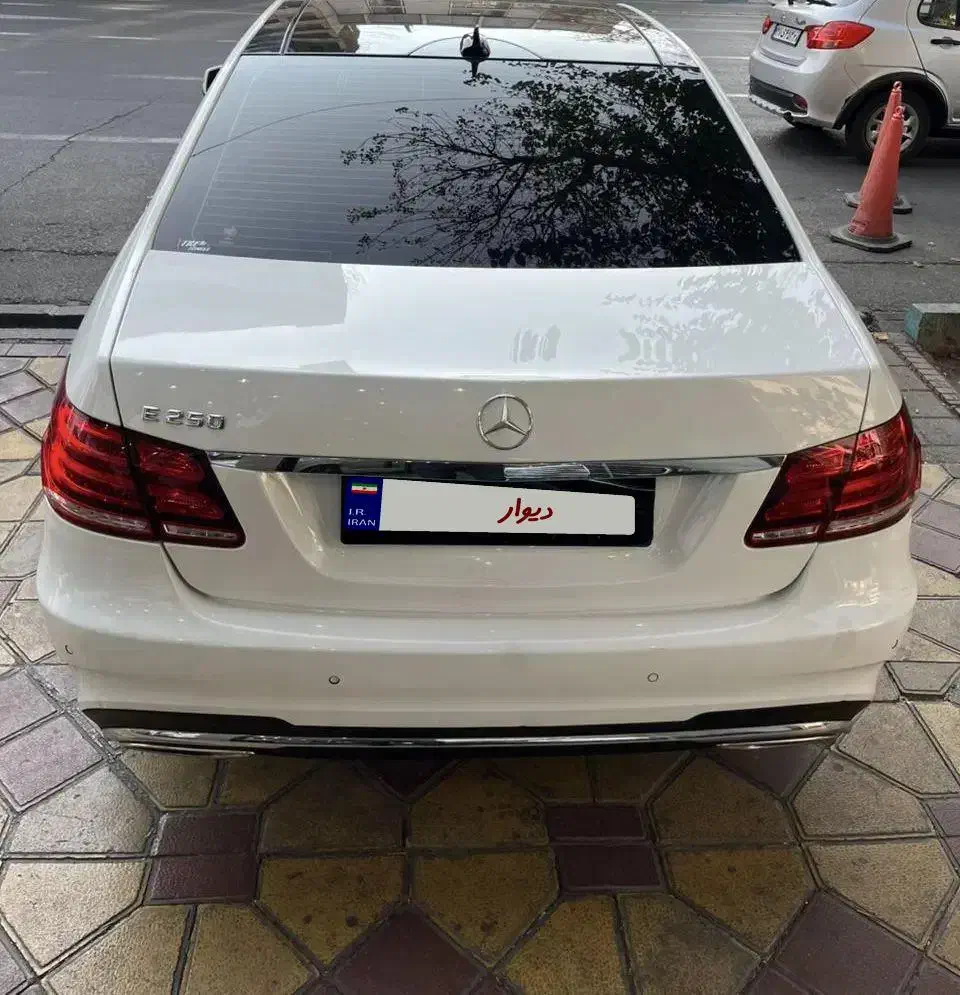 بنز E250 بیرنگ بی لیسه ۹ رادار با هارمن|خودرو سواری و وانت|تهران, عباسآباد|دیوار