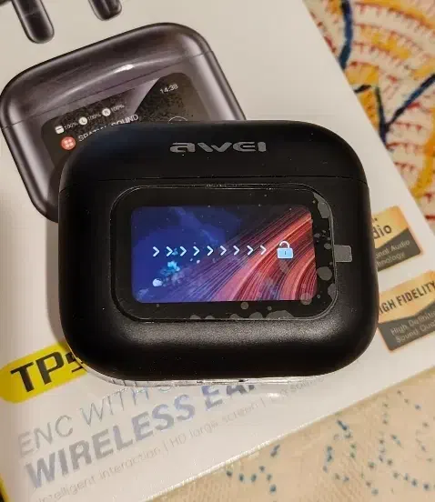 هندزفری بلوتوثی awei|لوازم جانبی موبایل و تبلت|دزفول, |دیوار