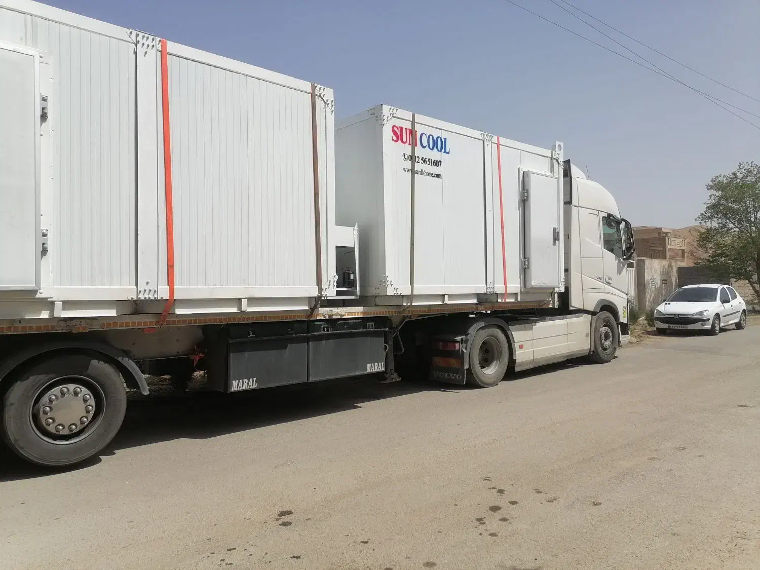 فروش سردخانه|ماشین‌آلات صنعتی|تهران, دروازه شمیران|دیوار