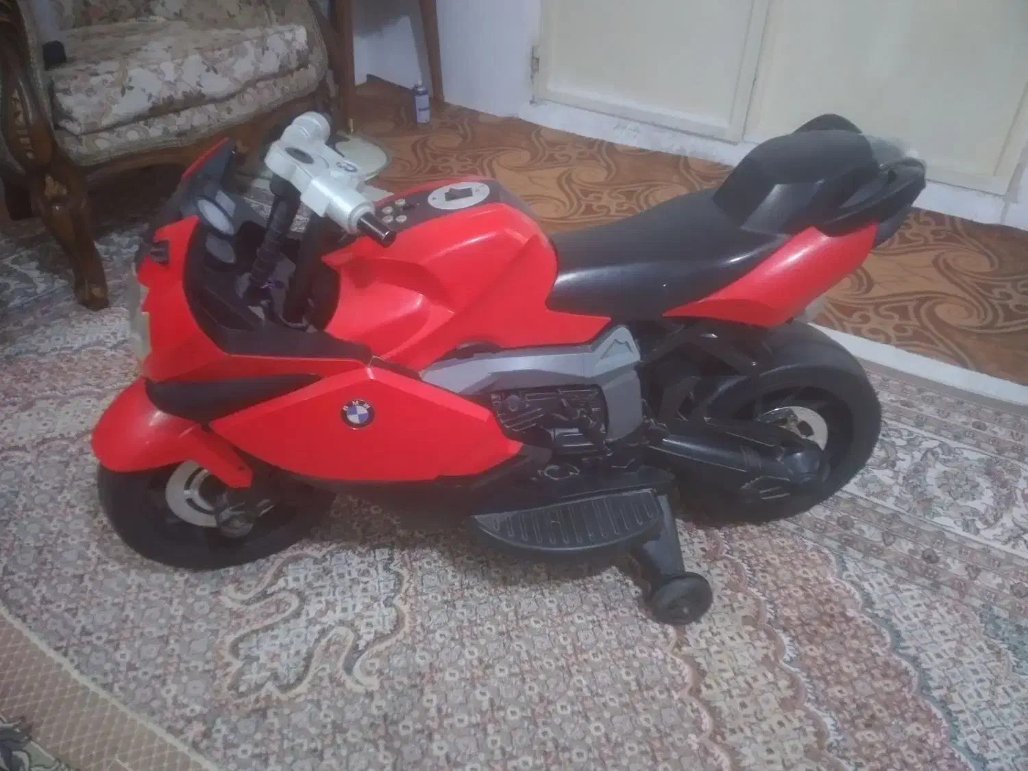 موتورشارژی|اسباب‌‌بازی|مشهد, کوی دروی|دیوار