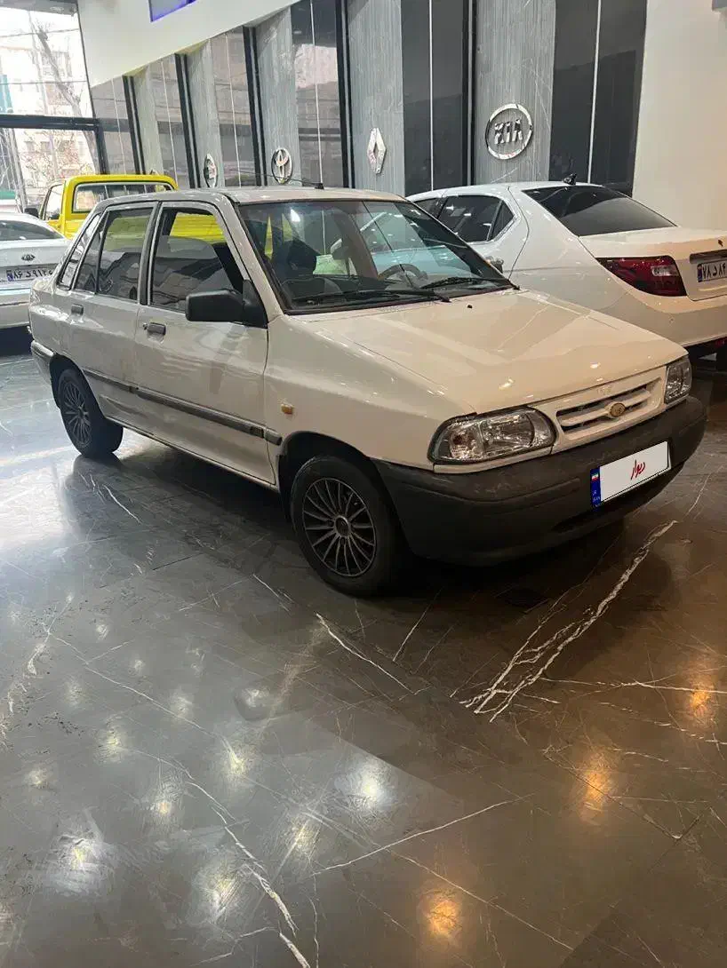 پراید مدل ۹۲|خودرو سواری و وانت|کرج, عظیمیه|دیوار