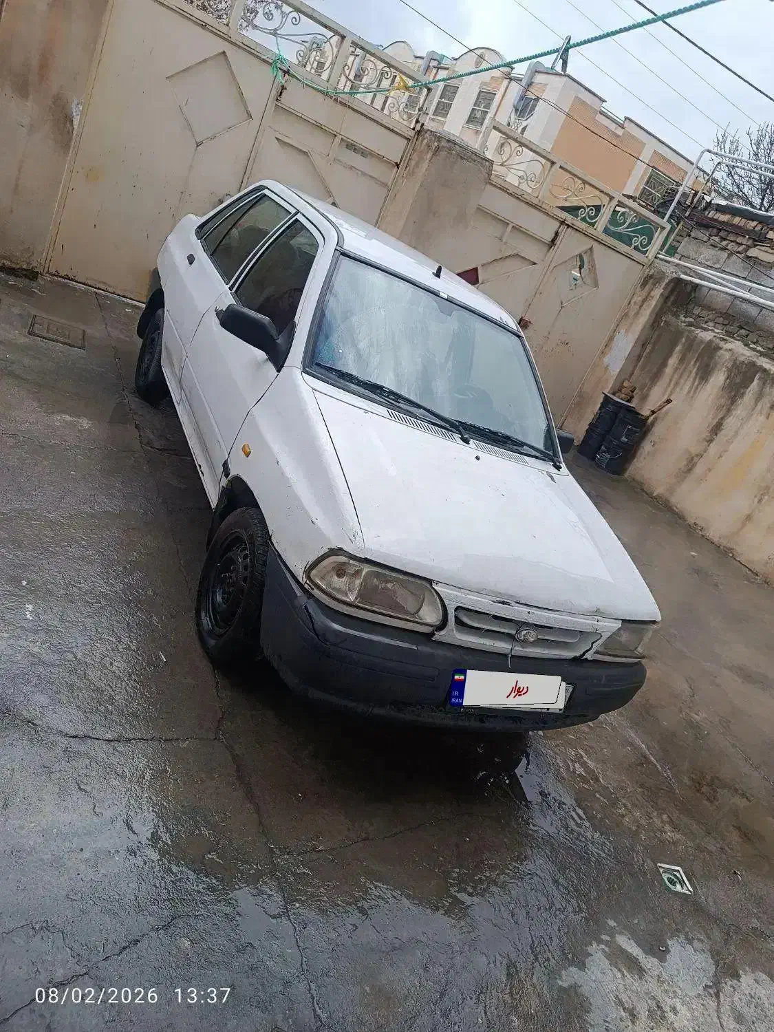 پراید مدل ۹۰|خودرو سواری و وانت|اسلام‌‌آباد غرب, |دیوار