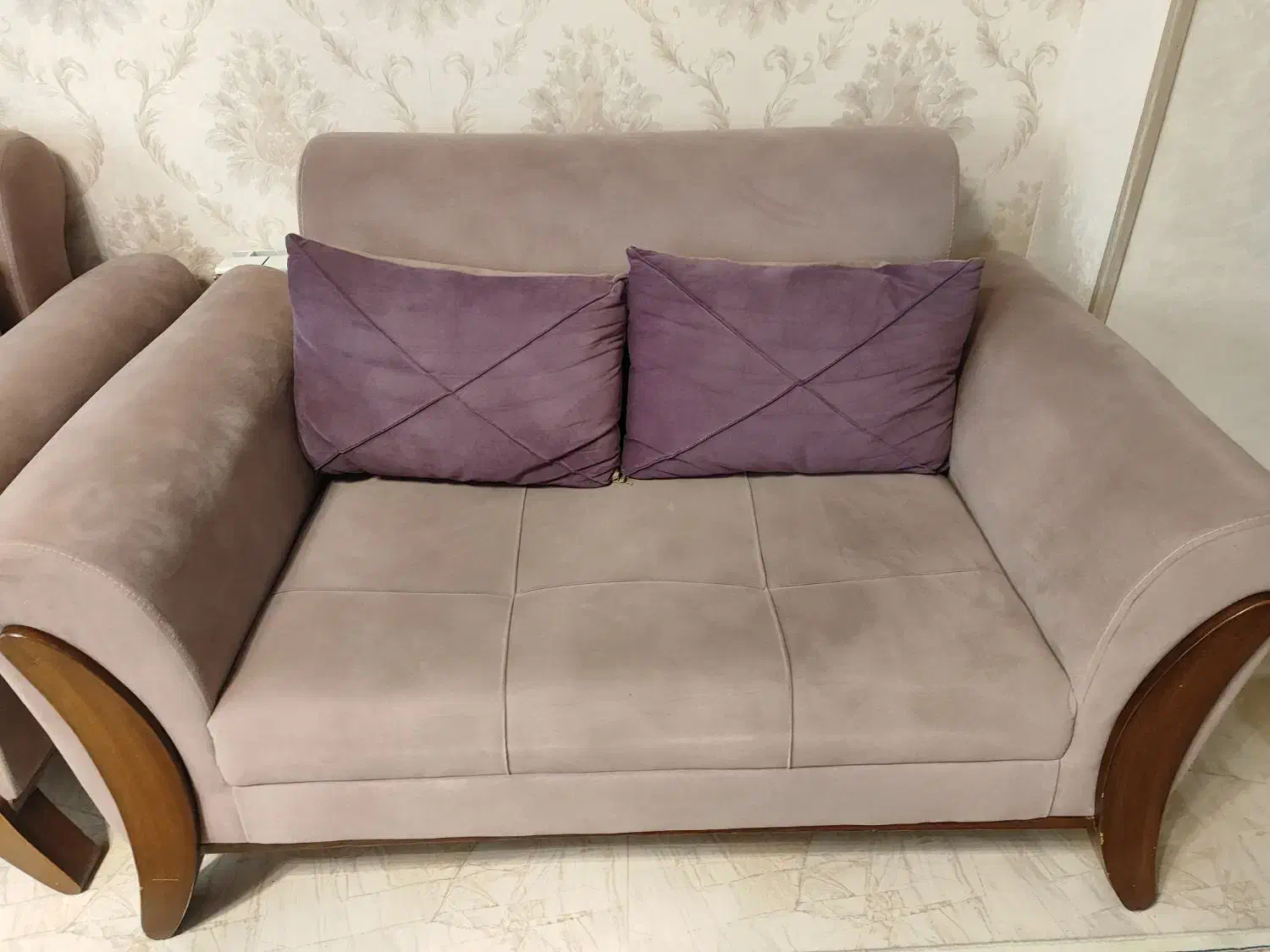 مبل ۷ نفره|مبلمان خانگی و میز عسلی|بندر گز, |دیوار