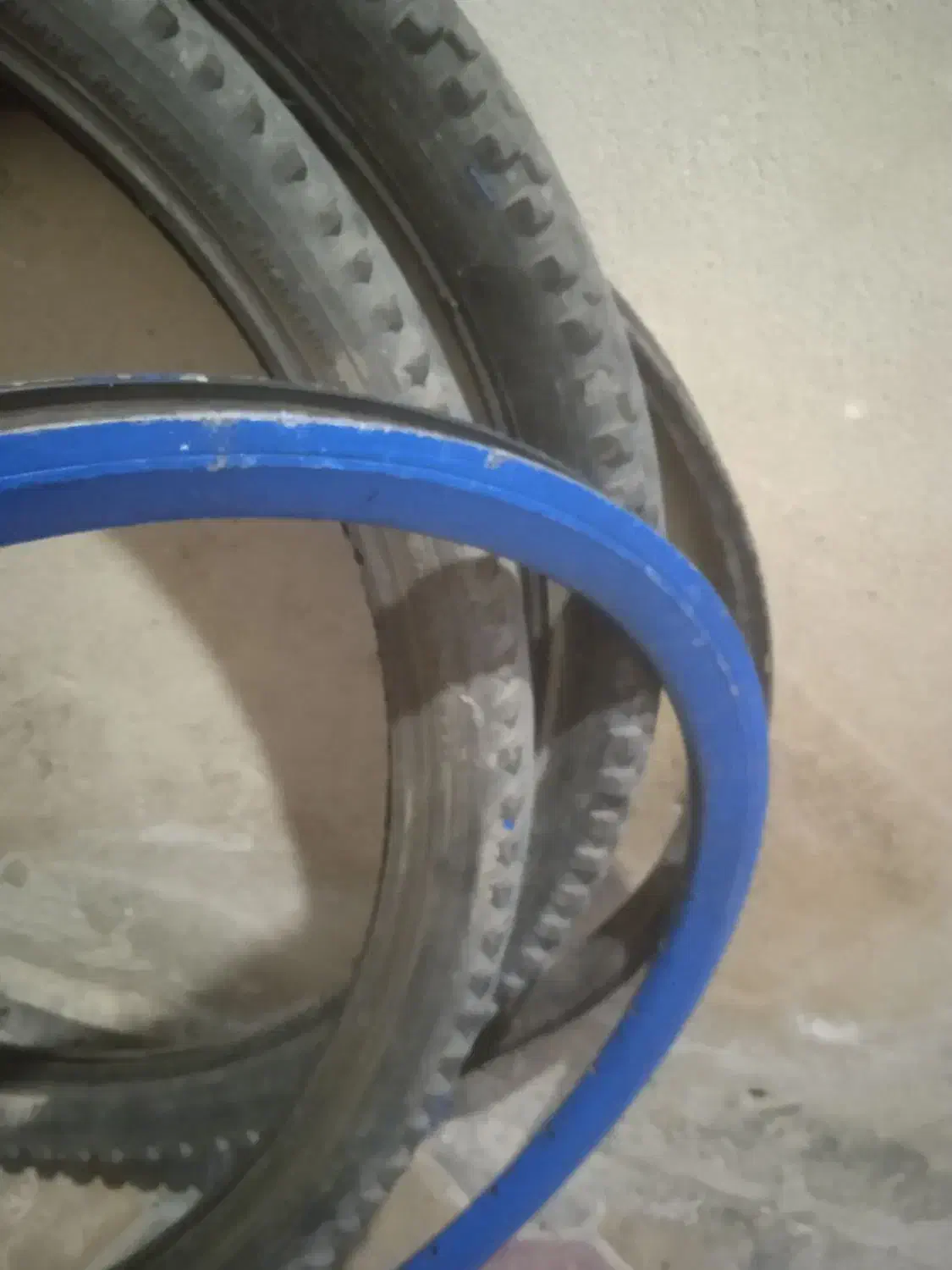 رینگ دوچرخه 24|دوچرخه، اسکیت، اسکوتر|گرمی, |دیوار