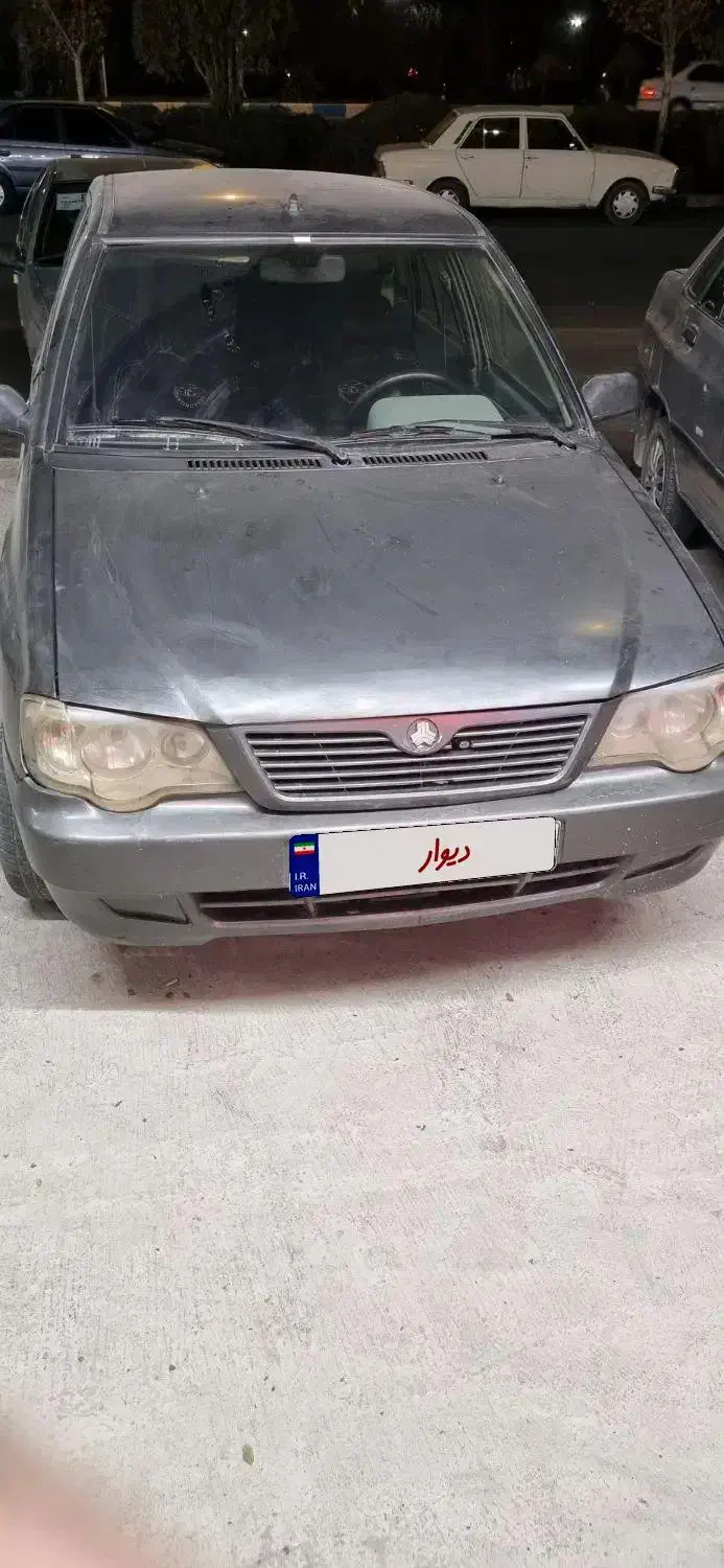 مدل ۸۸خیلی تمیز|خودرو سواری و وانت|شیروان (خراسان), |دیوار