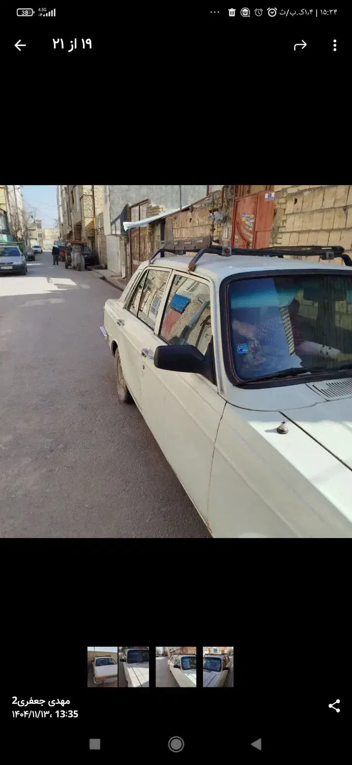 پیکان مدل 80|خودرو سواری و وانت|مشهد, امیر المومنین|دیوار