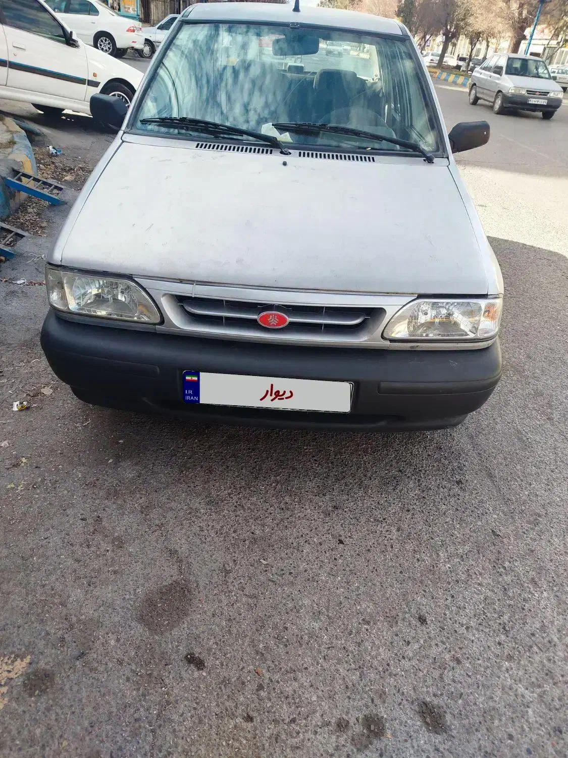 پراید مدل1386|خودرو سواری و وانت|اسلام‌‌آباد غرب, |دیوار