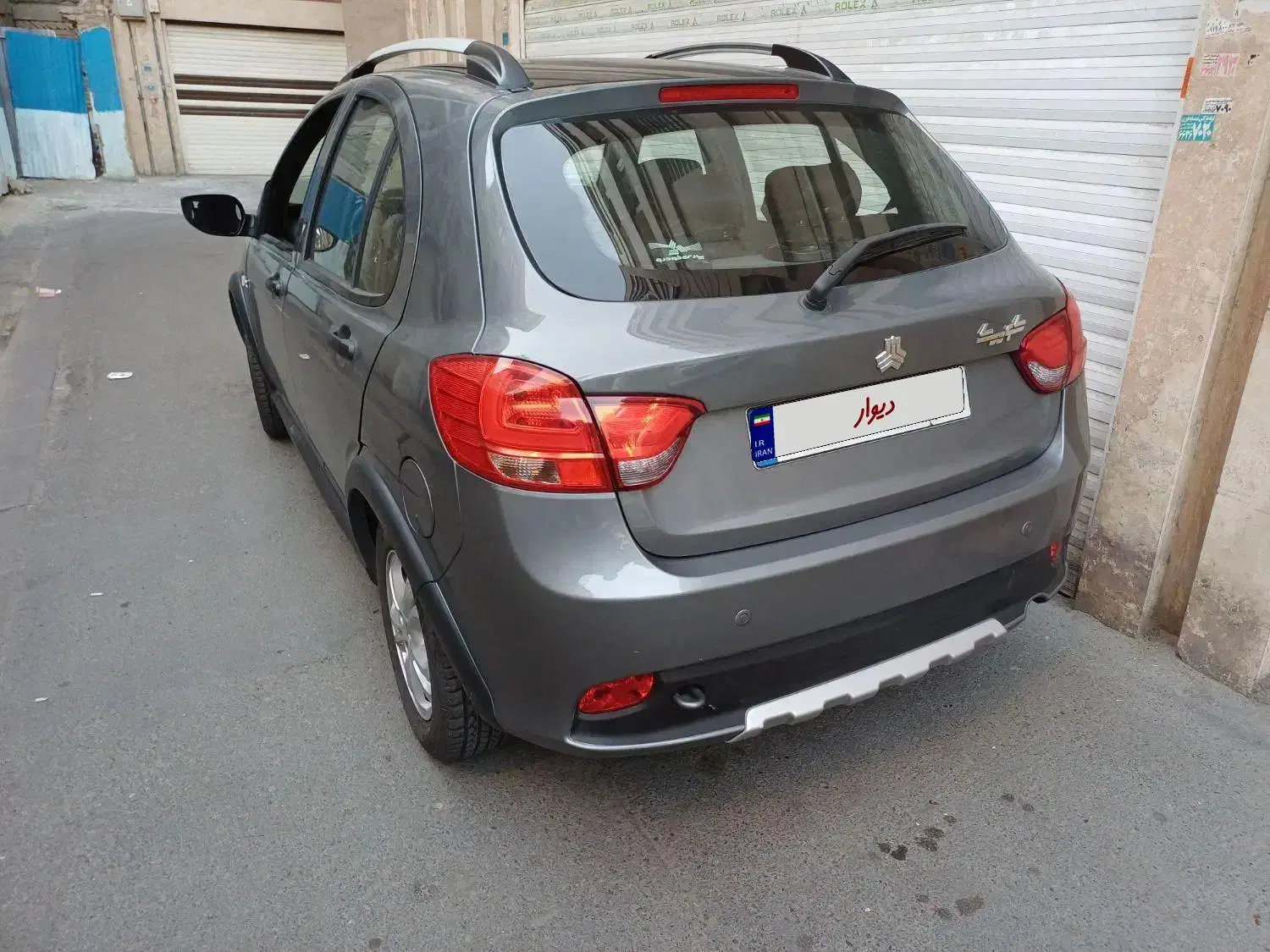 کوییک GXR|خودرو سواری و وانت|تهران, مرزداران|دیوار