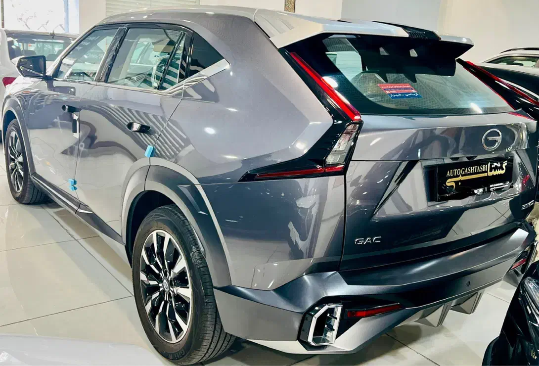 گک امکو مدل 2025|خودرو سواری و وانت|شیراز, فرهنگ شهر|دیوار