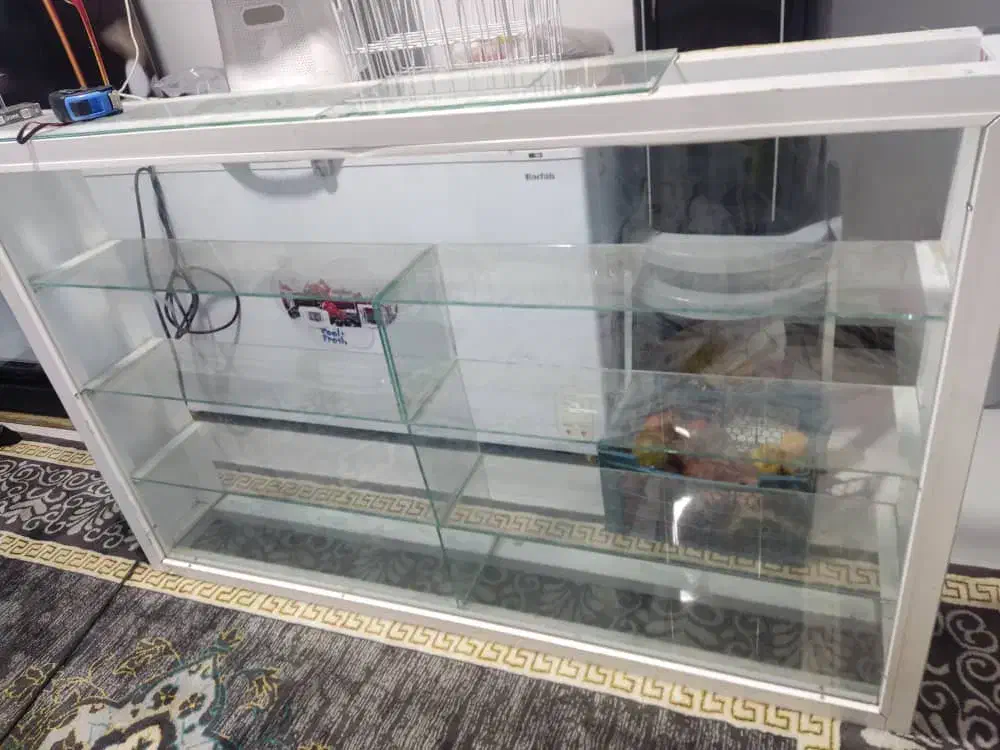 ویترین سیگاری و خوراکی|فروشگاه و مغازه|صدرا-فارس, فاز ۱|دیوار