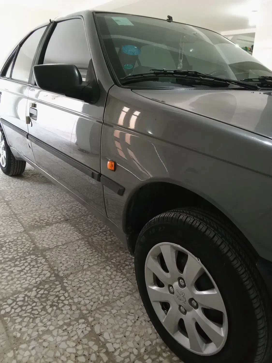 پژو 405 جی ال ایکس|خودرو سواری و وانت|برازجان, |دیوار