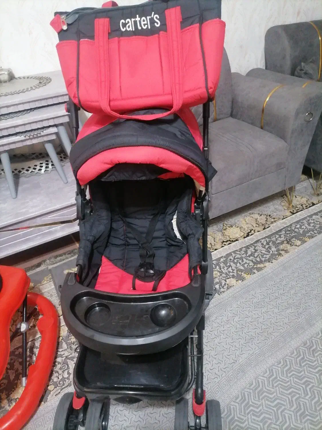 کالسکه کیف رورویک|کالسکه و لوازم جانبی|تربتحیدریه, مسجد جامع|دیوار