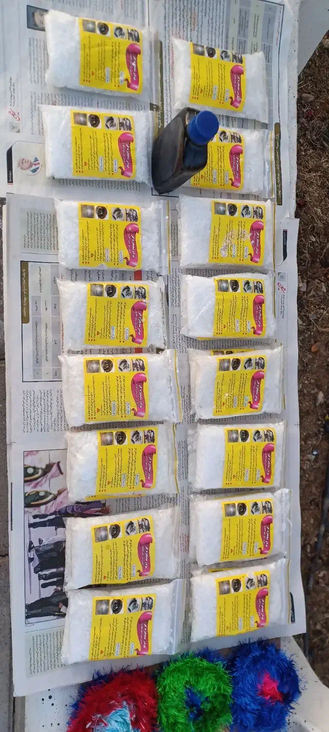 پودر چربی زدا|مواد شوینده و دستمال کاغذی|پردیس, شهرک صنعتی خرمدشت فاز ۷|دیوار